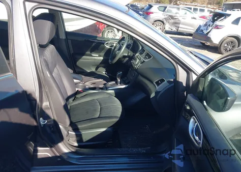 2016 Nissan Sentra Fe+ S/S/Sl/Sr/Sv z USA, uszkodzony, nr VIN 3N1AB7AP6GL646632